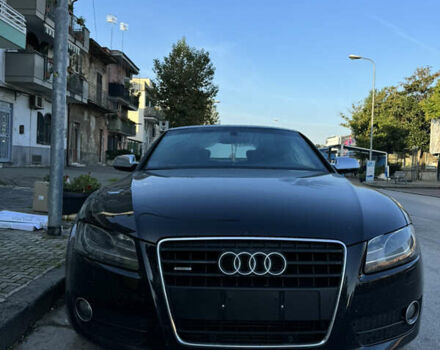 Чорний Ауді A5, об'ємом двигуна 1.98 л та пробігом 233 тис. км за 10500 $, фото 8 на Automoto.ua