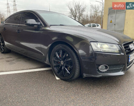 Черный Ауди А5, объемом двигателя 2.97 л и пробегом 260 тыс. км за 14500 $, фото 20 на Automoto.ua