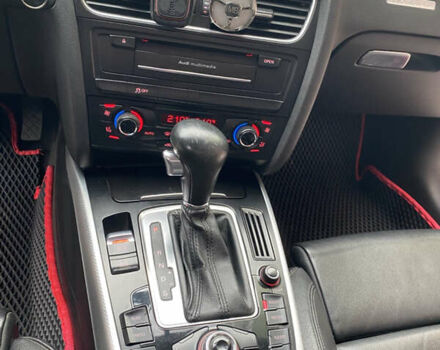 Черный Ауди А5, объемом двигателя 2.97 л и пробегом 260 тыс. км за 14500 $, фото 9 на Automoto.ua