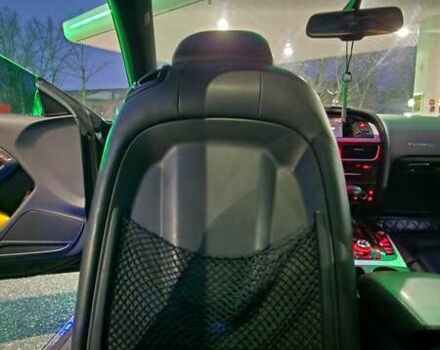 Чорний Ауді A5, об'ємом двигуна 1.98 л та пробігом 229 тис. км за 10000 $, фото 19 на Automoto.ua