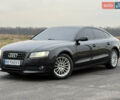 Чорний Ауді A5, об'ємом двигуна 2 л та пробігом 260 тис. км за 12999 $, фото 1 на Automoto.ua