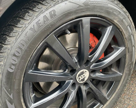 Черный Ауди А5, объемом двигателя 2.97 л и пробегом 260 тыс. км за 14500 $, фото 7 на Automoto.ua