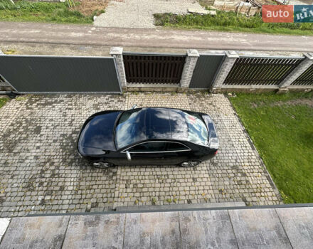 Чорний Ауді A5, об'ємом двигуна 1.98 л та пробігом 233 тис. км за 10500 $, фото 4 на Automoto.ua