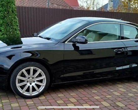 Черный Ауди А5, объемом двигателя 0 л и пробегом 201 тыс. км за 11500 $, фото 6 на Automoto.ua