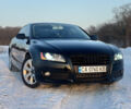 Чорний Ауді A5, об'ємом двигуна 1.98 л та пробігом 228 тис. км за 7900 $, фото 2 на Automoto.ua