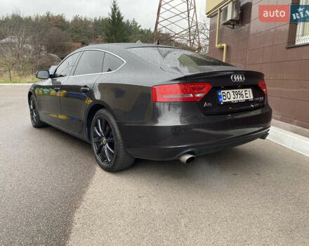 Черный Ауди А5, объемом двигателя 2.97 л и пробегом 260 тыс. км за 14500 $, фото 23 на Automoto.ua