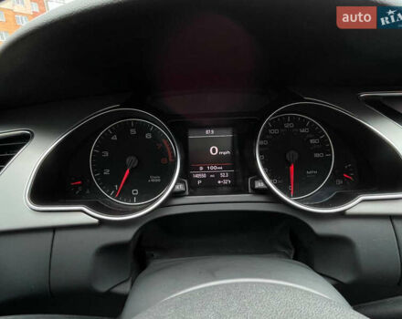 Черный Ауди А5, объемом двигателя 1.98 л и пробегом 239 тыс. км за 8999 $, фото 7 на Automoto.ua