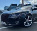Черный Ауди А5, объемом двигателя 1.98 л и пробегом 151 тыс. км за 12700 $, фото 1 на Automoto.ua