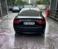 Черный Ауди А5, объемом двигателя 1.98 л и пробегом 230 тыс. км за 11000 $, фото 2 на Automoto.ua