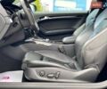 Черный Ауди А5, объемом двигателя 1.98 л и пробегом 202 тыс. км за 9500 $, фото 12 на Automoto.ua