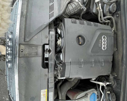 Черный Ауди А5, объемом двигателя 1.98 л и пробегом 239 тыс. км за 8999 $, фото 3 на Automoto.ua