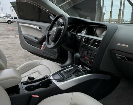 Черный Ауди А5, объемом двигателя 1.98 л и пробегом 146 тыс. км за 10800 $, фото 17 на Automoto.ua