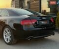 Чорний Ауді A5, об'ємом двигуна 1.98 л та пробігом 178 тис. км за 9250 $, фото 13 на Automoto.ua