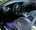Черный Ауди А5, объемом двигателя 2 л и пробегом 285 тыс. км за 9000 $, фото 5 на Automoto.ua