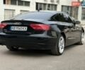 Черный Ауди А5, объемом двигателя 2 л и пробегом 260 тыс. км за 11599 $, фото 16 на Automoto.ua