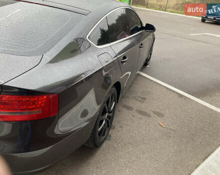 Черный Ауди А5, объемом двигателя 2.97 л и пробегом 260 тыс. км за 14500 $, фото 21 на Automoto.ua