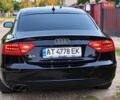 Чорний Ауді A5, об'ємом двигуна 1.8 л та пробігом 230 тис. км за 11498 $, фото 3 на Automoto.ua
