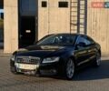 Черный Ауди А5, объемом двигателя 1.98 л и пробегом 87 тыс. км за 13500 $, фото 1 на Automoto.ua