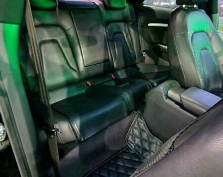 Чорний Ауді A5, об'ємом двигуна 1.98 л та пробігом 229 тис. км за 10000 $, фото 15 на Automoto.ua