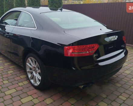 Черный Ауди А5, объемом двигателя 0 л и пробегом 201 тыс. км за 11500 $, фото 8 на Automoto.ua