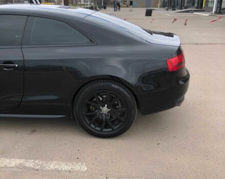 Черный Ауди А5, объемом двигателя 0 л и пробегом 203 тыс. км за 10000 $, фото 12 на Automoto.ua