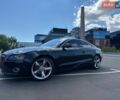Черный Ауди А5, объемом двигателя 1.98 л и пробегом 151 тыс. км за 12300 $, фото 8 на Automoto.ua