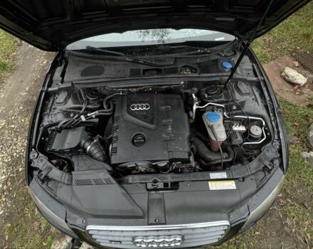 Чорний Ауді A5, об'ємом двигуна 2 л та пробігом 208 тис. км за 5500 $, фото 7 на Automoto.ua