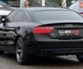 Чорний Ауді A5, об'ємом двигуна 2 л та пробігом 254 тис. км за 15500 $, фото 7 на Automoto.ua