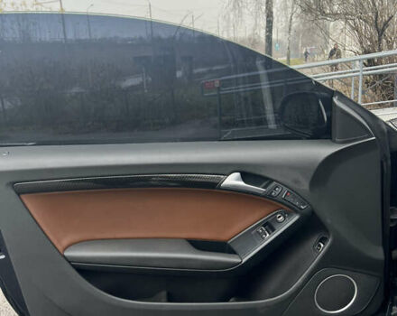 Чорний Ауді A5, об'ємом двигуна 1.98 л та пробігом 230 тис. км за 12000 $, фото 5 на Automoto.ua