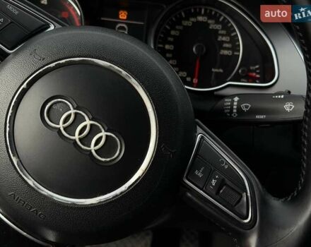 Чорний Ауді A5, об'ємом двигуна 2 л та пробігом 254 тис. км за 15500 $, фото 28 на Automoto.ua