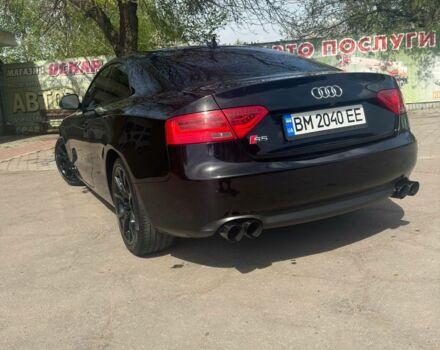 Чорний Ауді A5, об'ємом двигуна 2 л та пробігом 248 тис. км за 15600 $, фото 8 на Automoto.ua