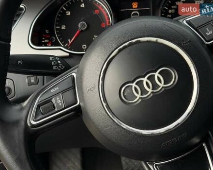 Чорний Ауді A5, об'ємом двигуна 2 л та пробігом 254 тис. км за 15500 $, фото 29 на Automoto.ua