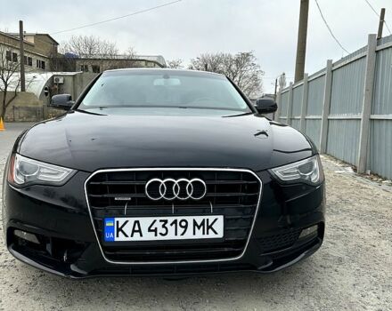 Чорний Ауді A5, об'ємом двигуна 2 л та пробігом 181 тис. км за 13700 $, фото 2 на Automoto.ua