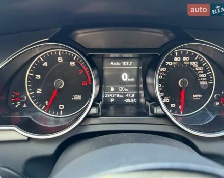 Черный Ауди А5, объемом двигателя 2 л и пробегом 284 тыс. км за 12000 $, фото 13 на Automoto.ua