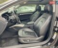 Черный Ауди А5, объемом двигателя 1.98 л и пробегом 140 тыс. км за 14390 $, фото 8 на Automoto.ua
