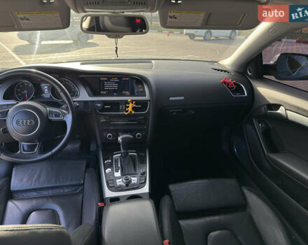 Чорний Ауді A5, об'ємом двигуна 2 л та пробігом 260 тис. км за 12500 $, фото 25 на Automoto.ua