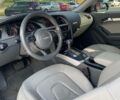 Черный Ауди А5, объемом двигателя 2 л и пробегом 174 тыс. км за 12300 $, фото 10 на Automoto.ua