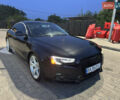 Черный Ауди А5, объемом двигателя 2 л и пробегом 72 тыс. км за 15700 $, фото 1 на Automoto.ua