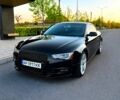 Чорний Ауді A5, об'ємом двигуна 2 л та пробігом 219 тис. км за 9000 $, фото 1 на Automoto.ua
