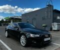 Черный Ауди А5, объемом двигателя 2 л и пробегом 132 тыс. км за 10500 $, фото 1 на Automoto.ua