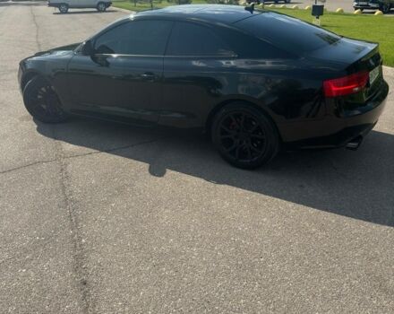 Чорний Ауді A5, об'ємом двигуна 2 л та пробігом 248 тис. км за 15600 $, фото 1 на Automoto.ua