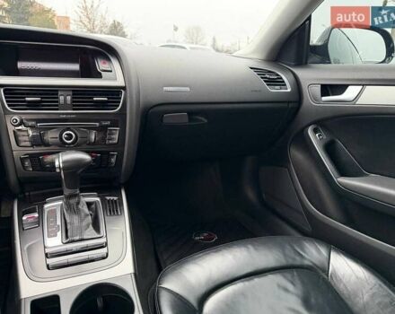 Чорний Ауді A5, об'ємом двигуна 2 л та пробігом 254 тис. км за 15500 $, фото 18 на Automoto.ua