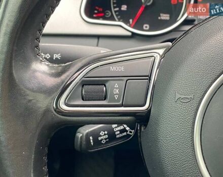 Черный Ауди А5, объемом двигателя 1.98 л и пробегом 140 тыс. км за 12490 $, фото 22 на Automoto.ua