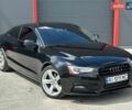 Черный Ауди А5, объемом двигателя 1.98 л и пробегом 197 тыс. км за 12700 $, фото 1 на Automoto.ua