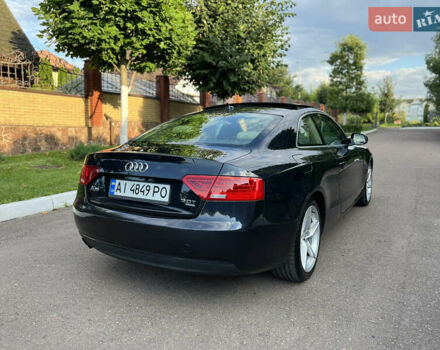 Чорний Ауді A5, об'ємом двигуна 2 л та пробігом 155 тис. км за 12950 $, фото 51 на Automoto.ua
