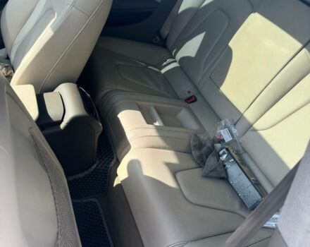 Чорний Ауді A5, об'ємом двигуна 2 л та пробігом 248 тис. км за 15600 $, фото 12 на Automoto.ua