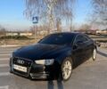 Чорний Ауді A5, об'ємом двигуна 2 л та пробігом 206 тис. км за 9500 $, фото 1 на Automoto.ua