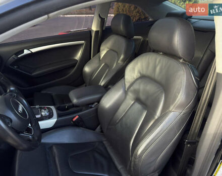 Чорний Ауді A5, об'ємом двигуна 2 л та пробігом 260 тис. км за 12500 $, фото 22 на Automoto.ua