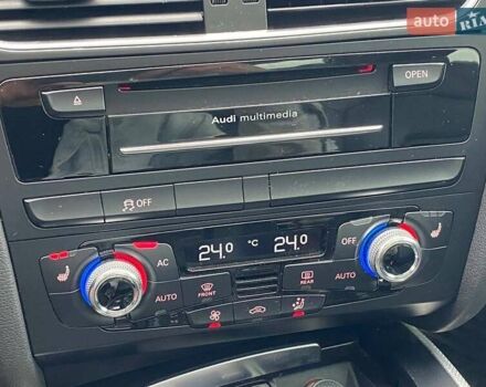 Чорний Ауді A5, об'ємом двигуна 1.98 л та пробігом 140 тис. км за 11990 $, фото 17 на Automoto.ua