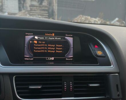 Чорний Ауді A5, об'ємом двигуна 2 л та пробігом 248 тис. км за 15600 $, фото 11 на Automoto.ua